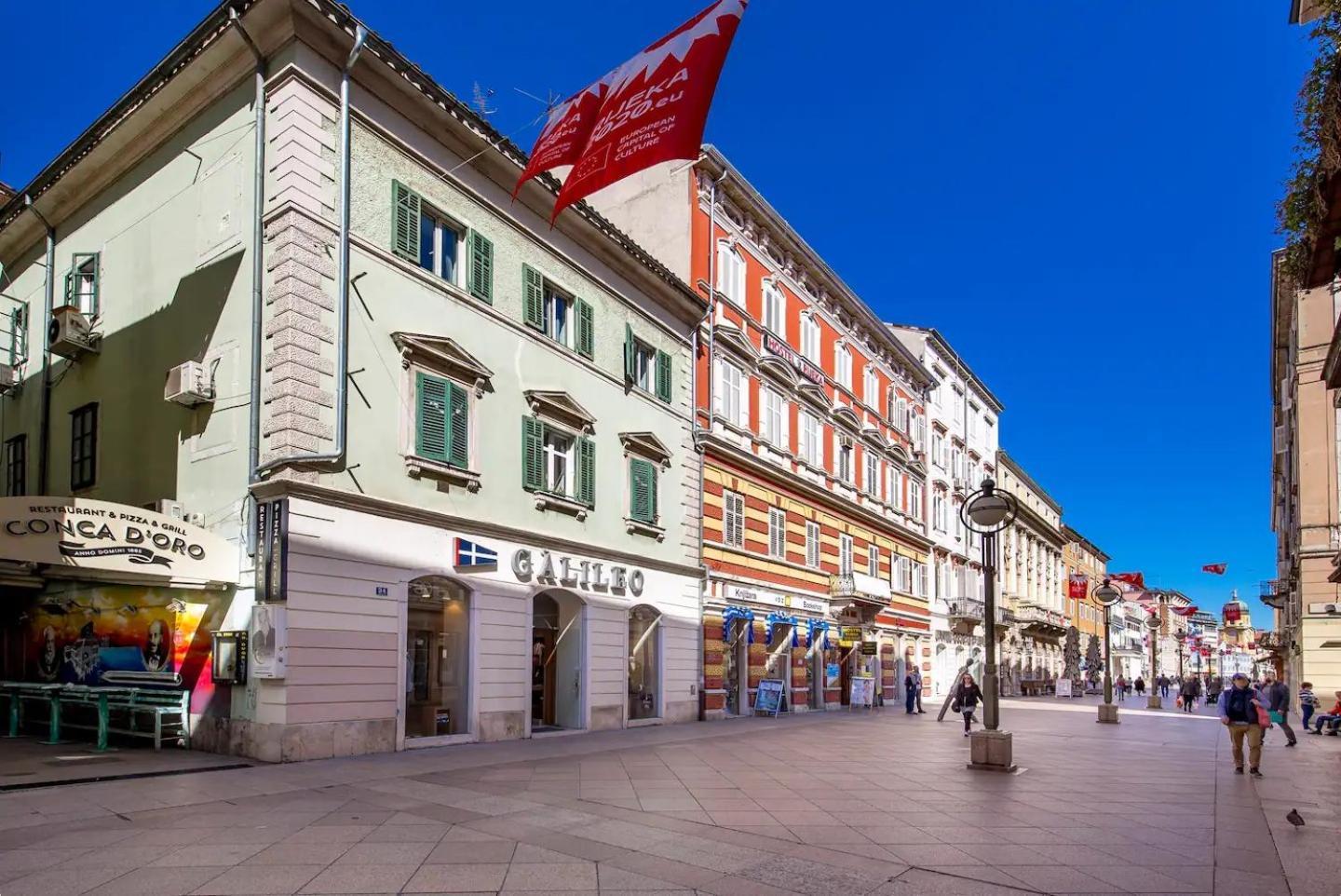 Four Seasons Rijeka Exterior foto